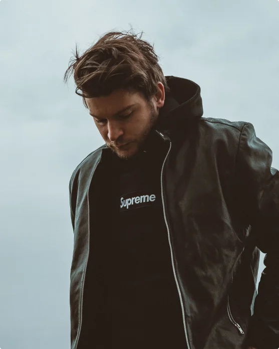 UrbanExplorer JacketZwart