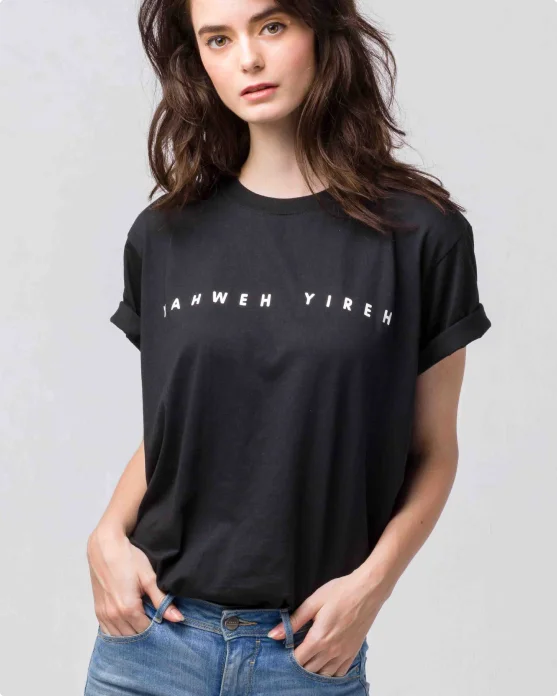 FemmeFusion T-ShirtZwart